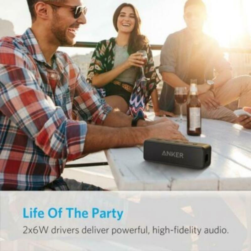 Anker Soundcore 2 Bluetooth Speaker | Kleur: ??