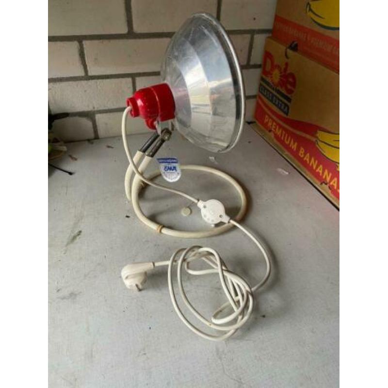 Hoogtezon lamp EMA