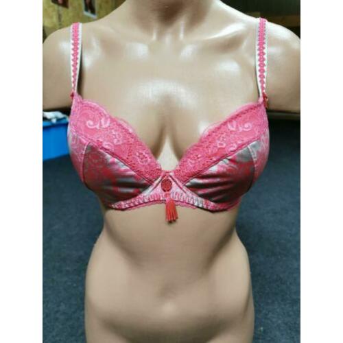Nieuw aubade bh maat 70d 70 d push up