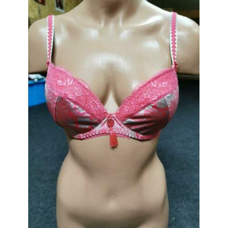 Nieuw aubade bh maat 70d 70 d push up