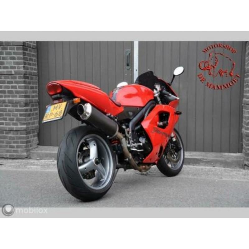 Triumph daytona 955i - 2006