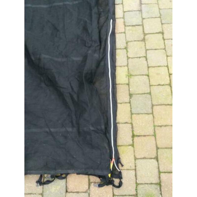 Universeel vangnet ronde trampoline 244 cm NIEUWSTAAT