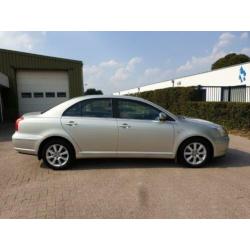 Toyota Avensis 1.8, E 750 Sloop Premie! Open 10-22 uur OP AF