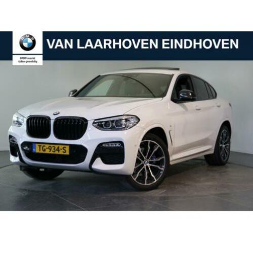 BMW X4 3.0i xDrive High Executive M Sport / Panorama dak / H