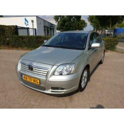 Toyota Avensis 1.8, E 750 Sloop Premie! Open 10-22 uur OP AF