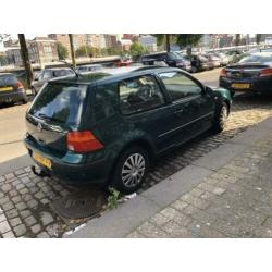 Volkswagen Golf 1.9 TDI 81KW 2001 MORGEN LAATSTE DAG!!