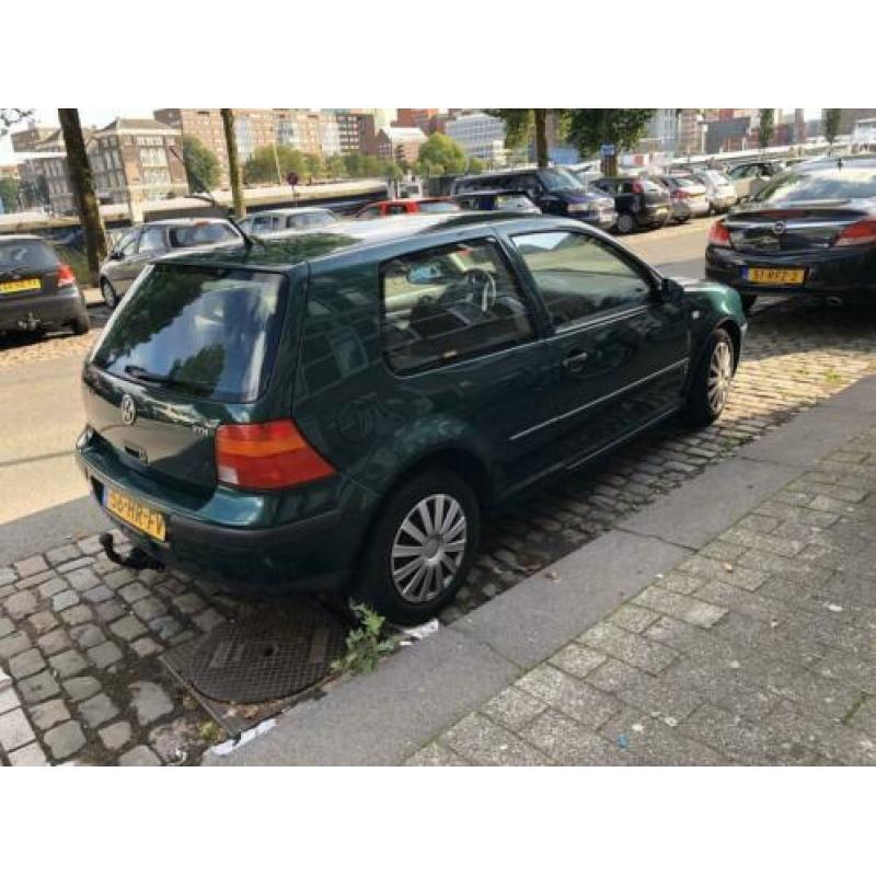 Volkswagen Golf 1.9 TDI 81KW 2001 MORGEN LAATSTE DAG!!