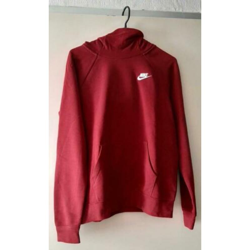Nike Essential Fleece hoodie - Maat S