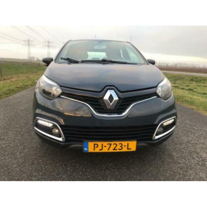 Renault Captur 0.9 TCe Expression 2014 met airco/elek pakket