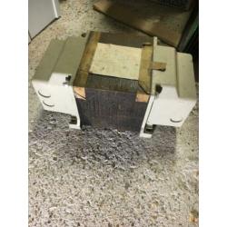 Scheidingstrafo 2,5 KvA