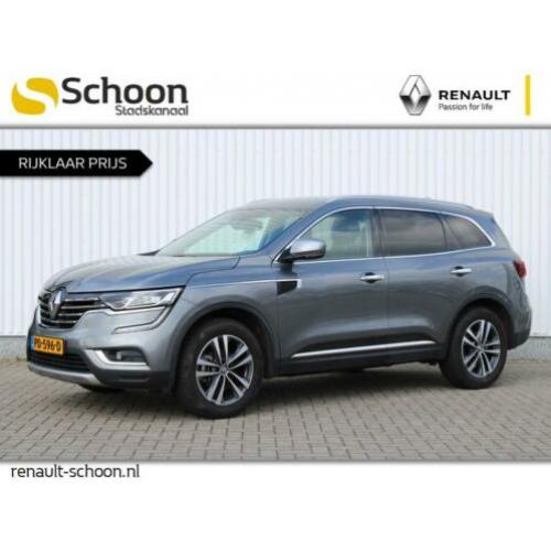 Renault Koleos 1.6 dCi 130PK Intens | Easy Life Pack | Navi