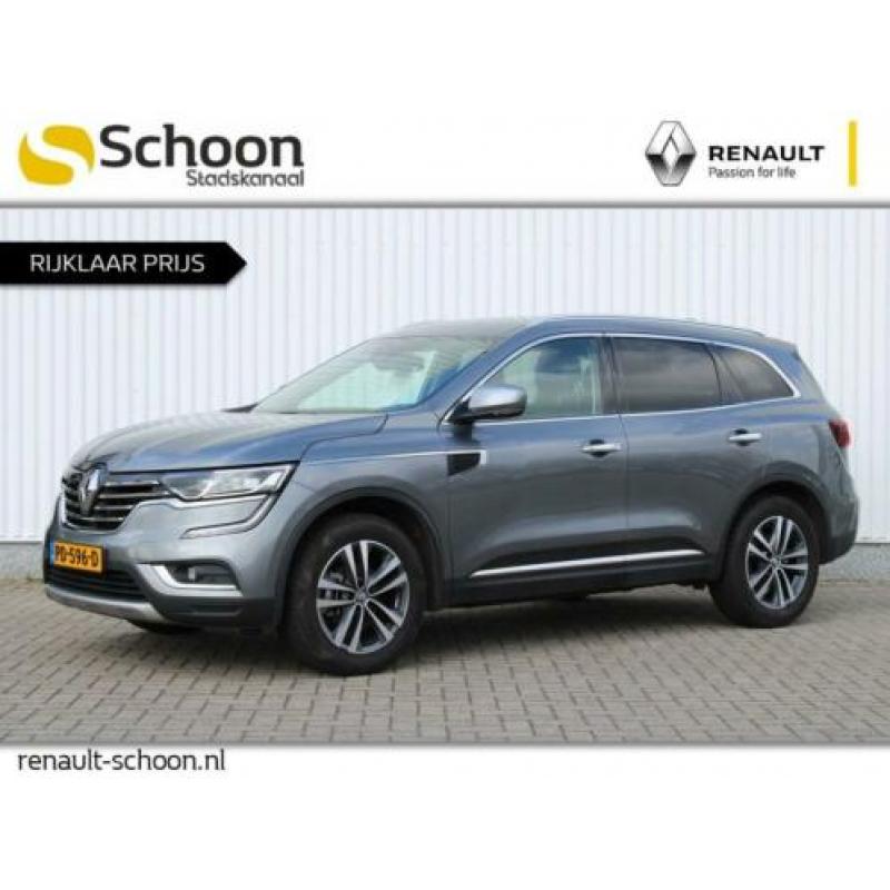 Renault Koleos 1.6 dCi 130PK Intens | Easy Life Pack | Navi