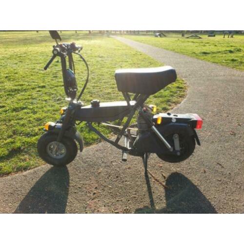 Di blasi R7E Vouwbrommer snorfiets