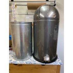 Wesco Kickmaster pedaalemmer