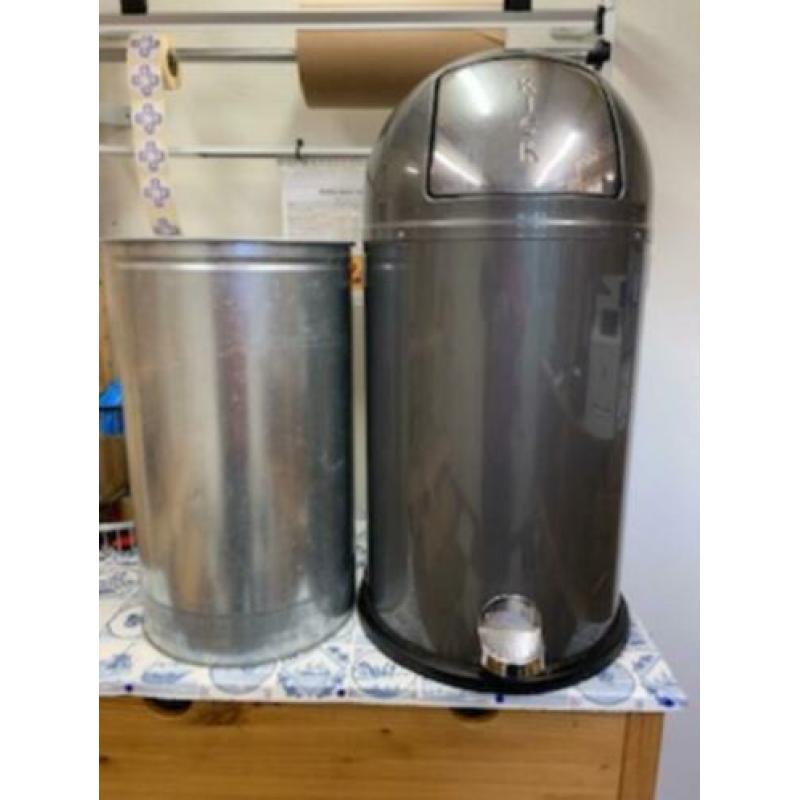 Wesco Kickmaster pedaalemmer