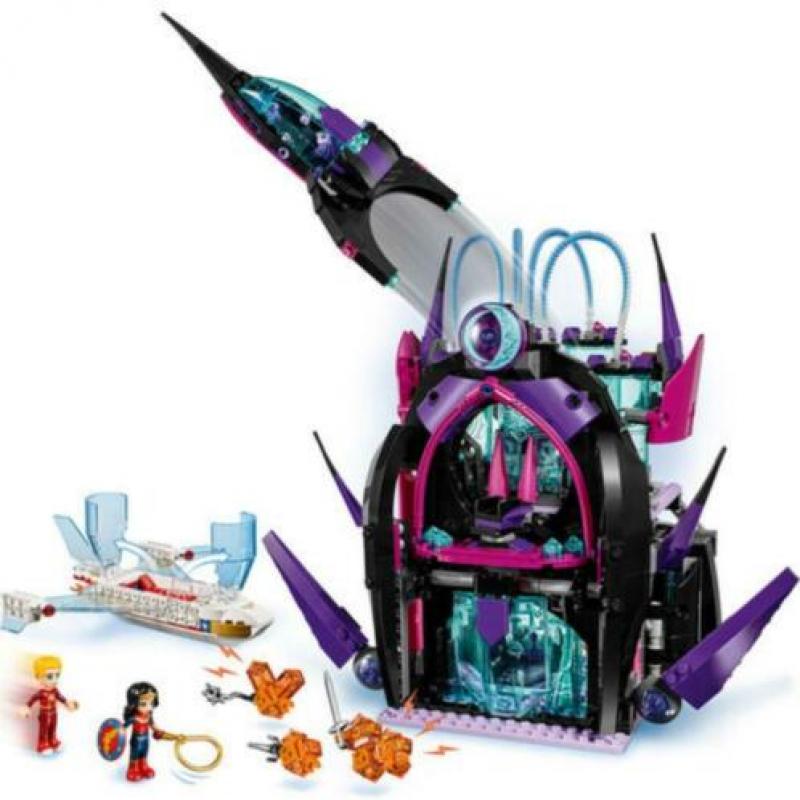 41239 Lego Super Heroes Eclipso Duister Paleis -Nieuw!!