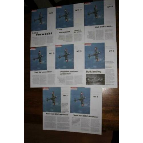 Luchtvaart tijdschriften