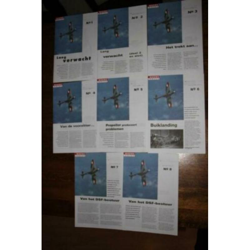 Luchtvaart tijdschriften