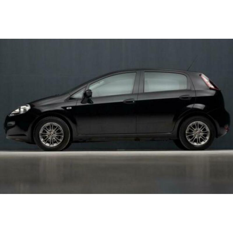 Fiat Punto Evo 1.2 Pop Star Pro (AIRCO. NIEUWE € 5.745,00