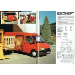 Folder Ford Transit (1989)