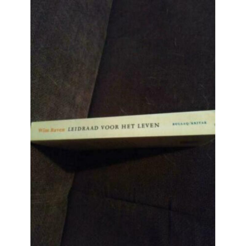 Wim Raven leidraad voor het leven profeet Mohammed € 6,50