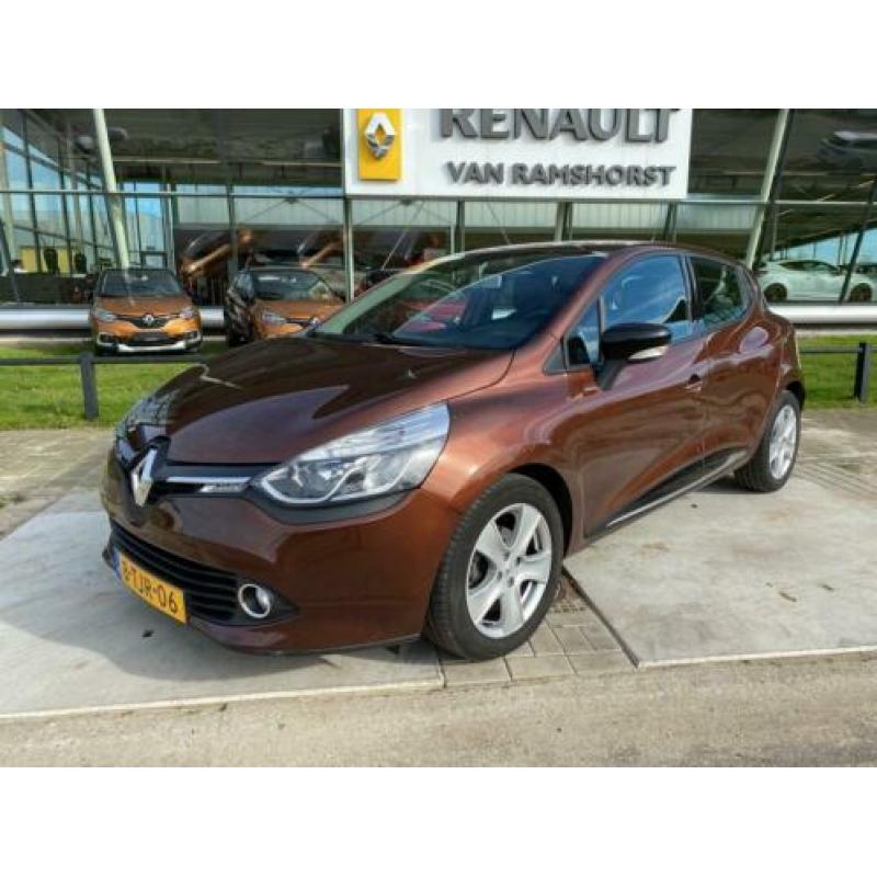 Renault Clio 1.5 dCi ECO 90Pk Dynamique Airco R-Link Arnst v