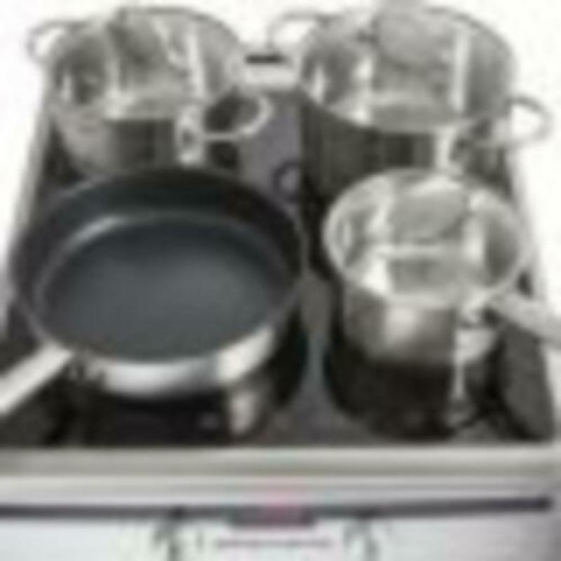 NIEUW INDUCTIE FORNUIS Inventum 65L - 50 cm breed a 499,95!
