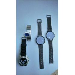 Horloge opruiming