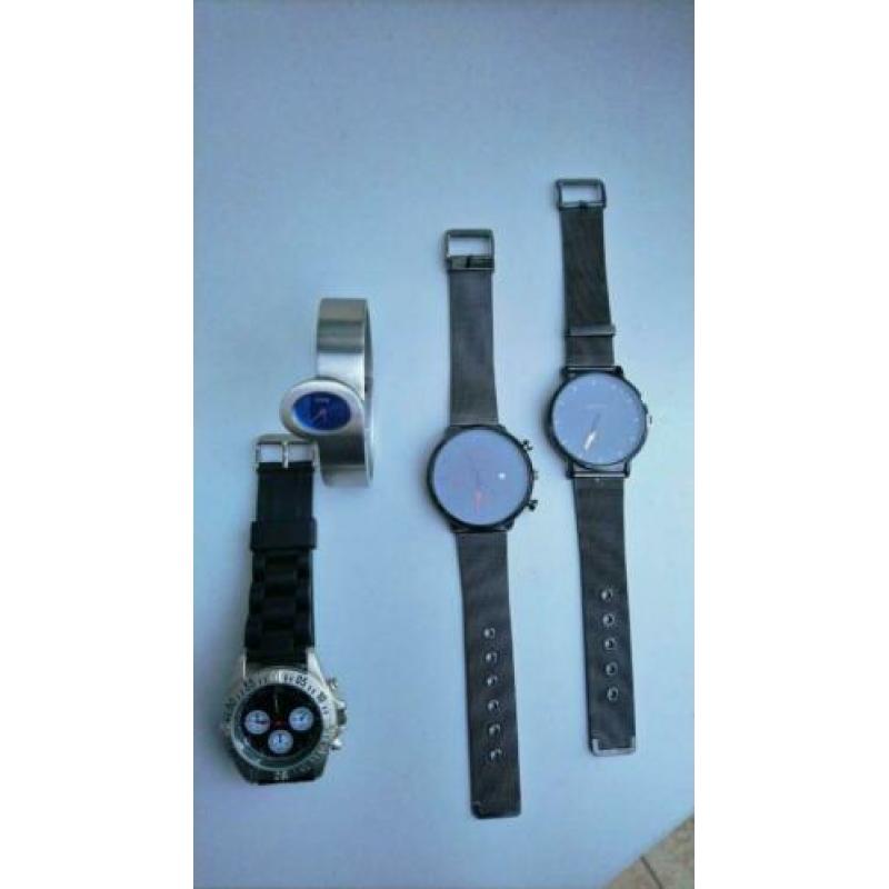 Horloge opruiming