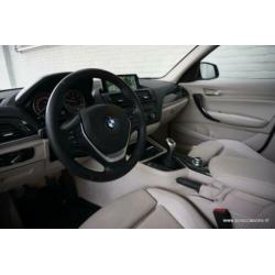BMW 1 Serie 118d, Xenon, Navigatie Prof, Sportinterieur, Cli
