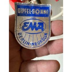 Hoogtezon lamp EMA