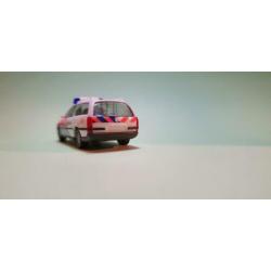 Politie 1:87 Opel Omega IJssellanden van Herpa
