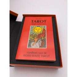 Rider Waite Tarot compleet zgan