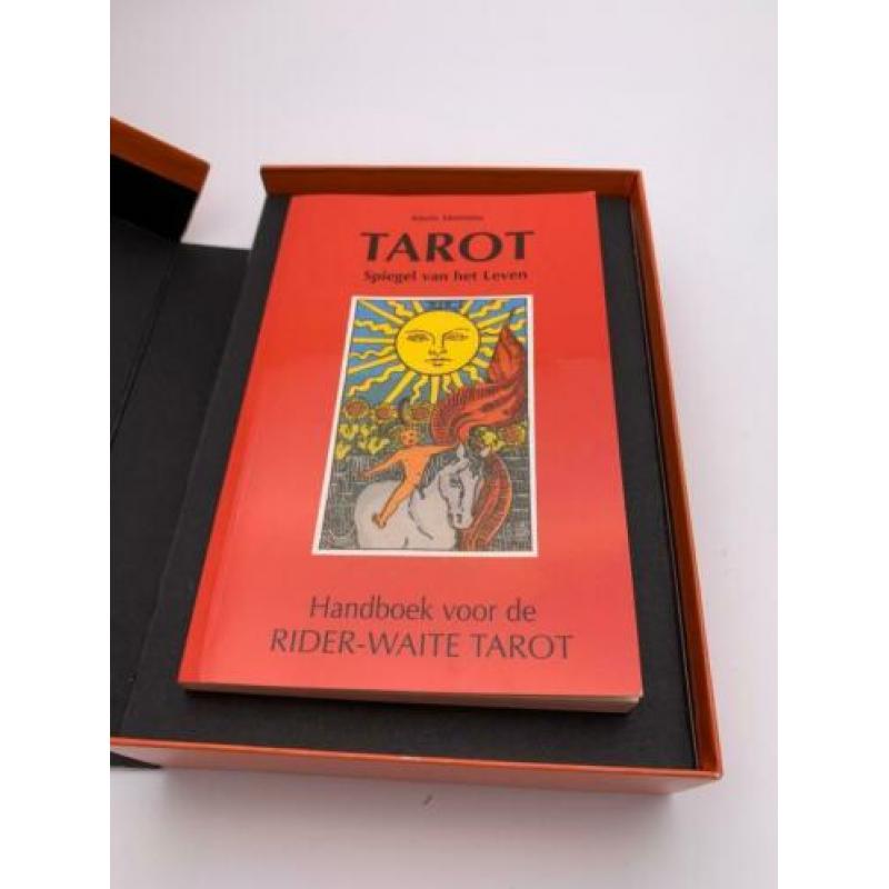 Rider Waite Tarot compleet zgan