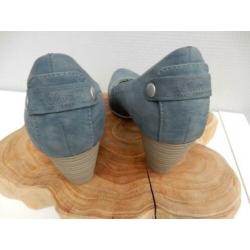 Schoenen s,Oliver Blauw NIEUW 39