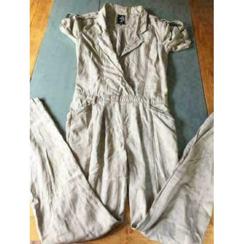 Superstar jumpsuit maat 34