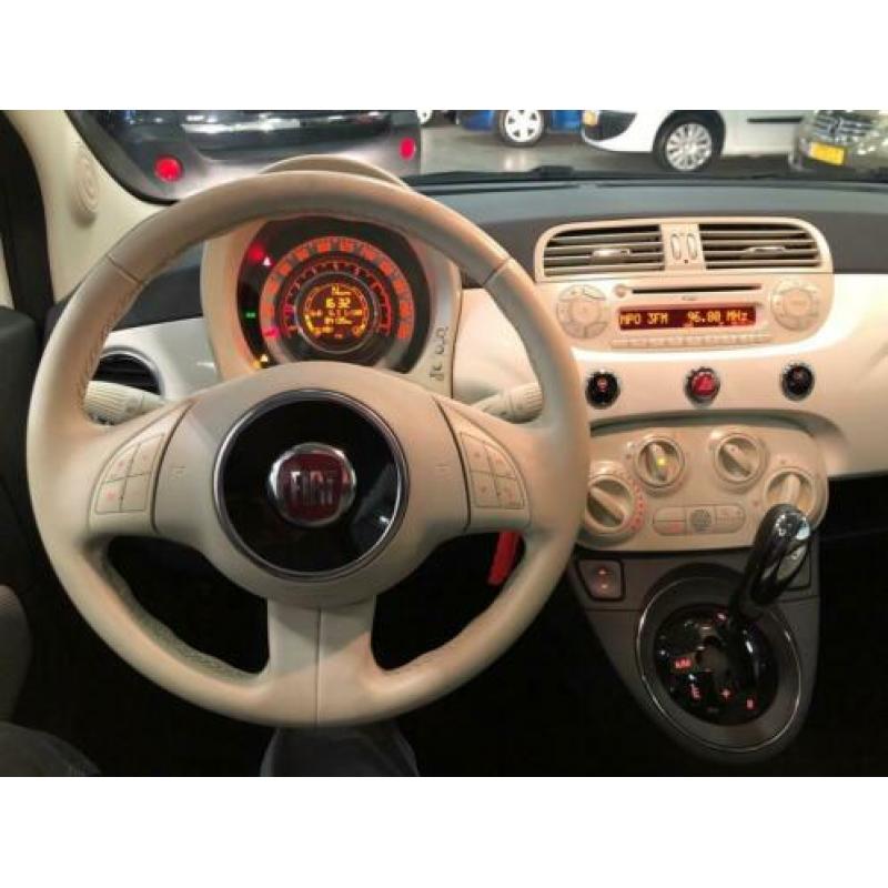 Fiat 500 1.2 Lounge € 7.290,00