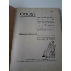 Uit 1951, Voorlopertje D, Oogst Bloemlezing
