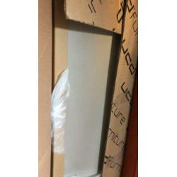 Hoogglans blok salontafel