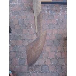 Duitse Infanterie Schop WO1 lang model 100% origineel