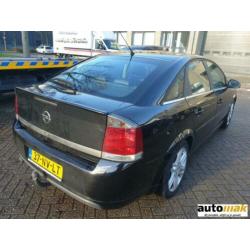 Opel VECTRA VECTRA-C-CC; GTS Z2.2SE Trekhaak Half leer