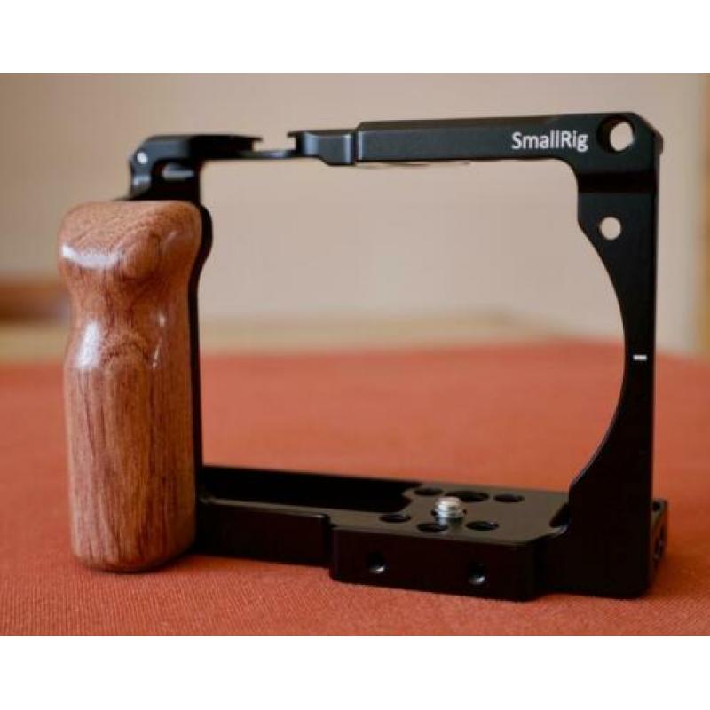 SmallRig voor Sigma fp