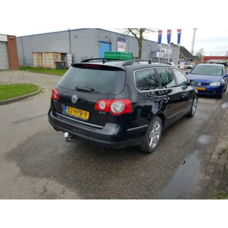 Volkswagen Passat Variant 2.0 TDI Comfortline Bj:2009 NAP!