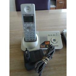 Panasonic met antwoordapparaat