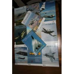 Luchtvaart tijdschriften