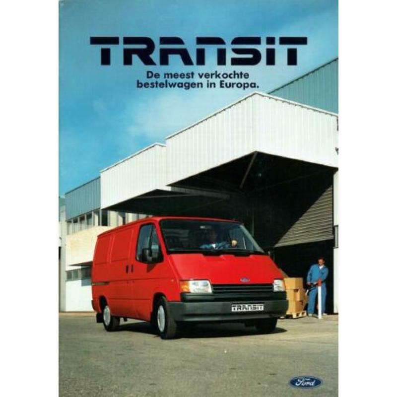 Folder Ford Transit (1989)