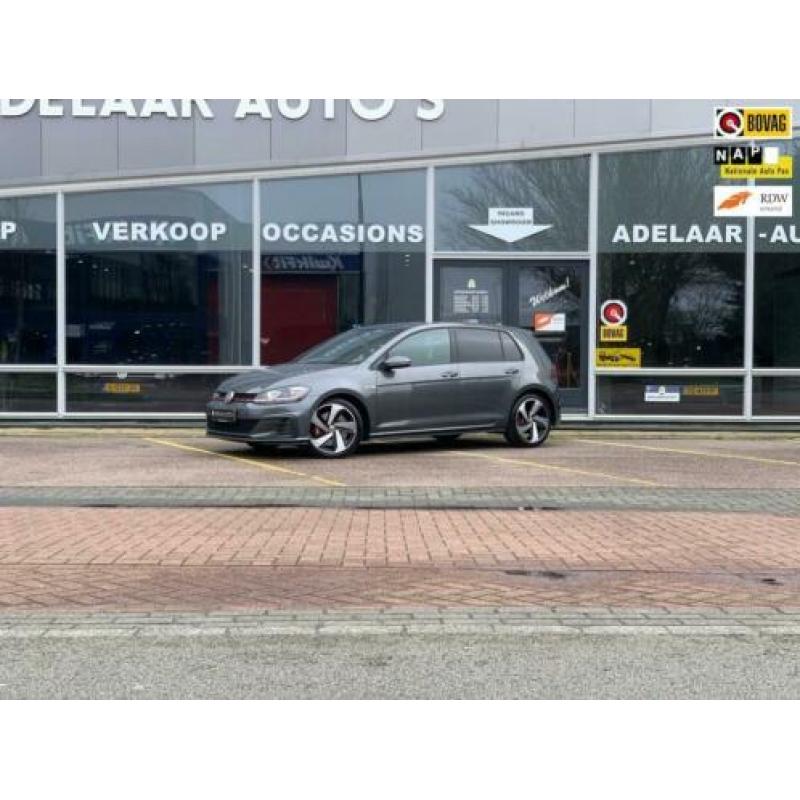 Volkswagen Golf 2.0 TSI GTI Performance | PANO | AUT | DSG |