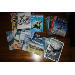 Luchtvaart tijdschriften