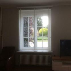 50 mm Houten Jaloezieen || 30 tot 40% goedkoper