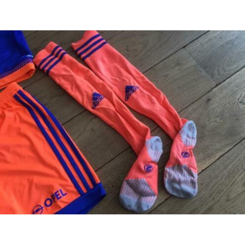 Feyenoord tenue maat 152/164 adidas